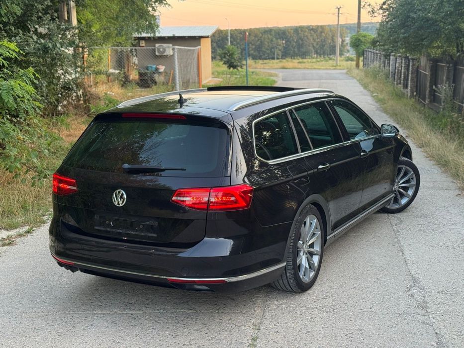 Vw Passat HIGHLINE 2.0 Tdi