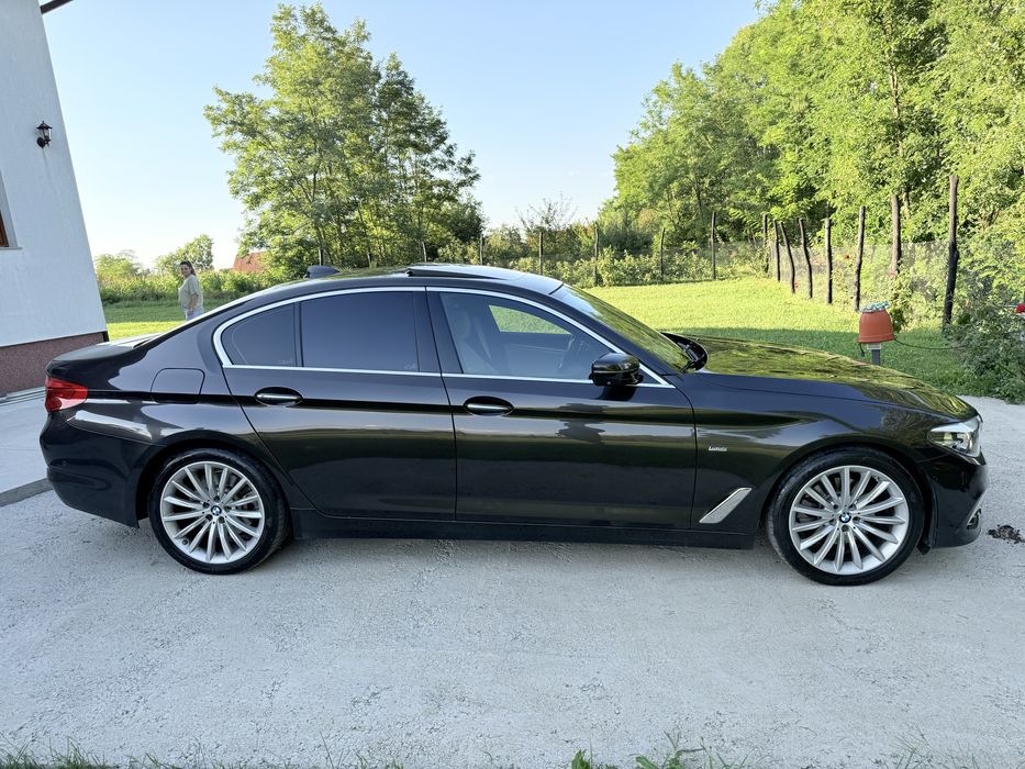 Bmw G30 520 xdrive