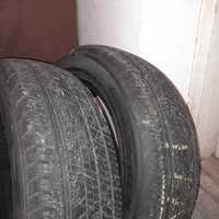 2броя Dunlop 225/60 18 dot 22