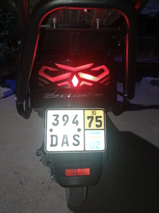Sukuter sotiladi