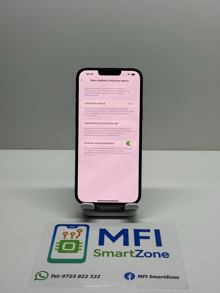 Iphone 13 Pro Max 256 gb Garantie