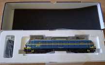 Locomotiva electrica Roco, 2022 SNCB, H0