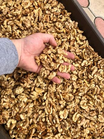 Miez de nuca 2021 livrare cutie de 10 kg oriunde in tara