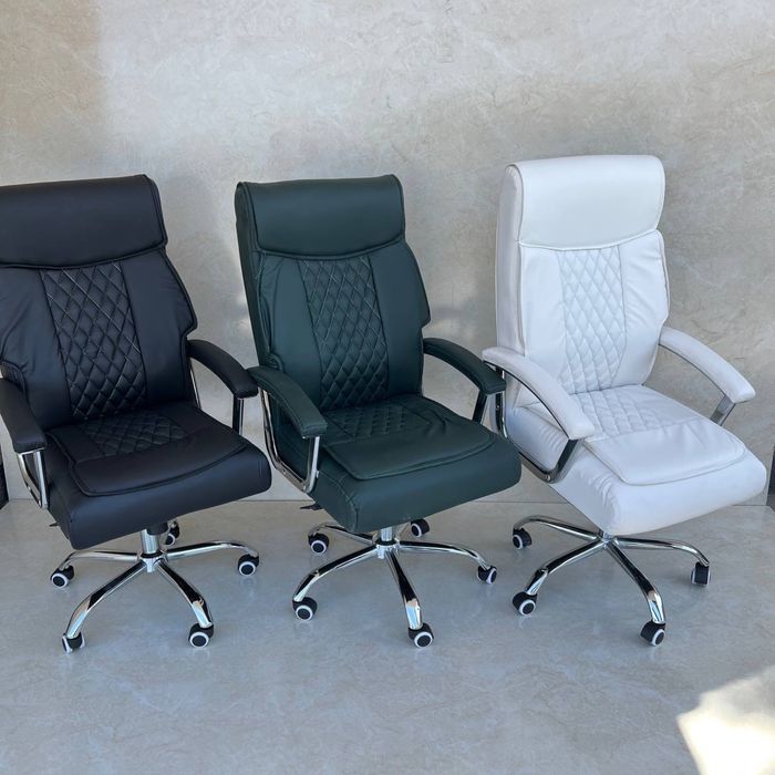 Офисное кресло Delta, Saprano, Line chair для руководителя