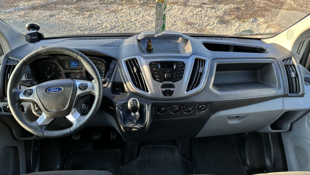 Ford Transit 6+1 2016