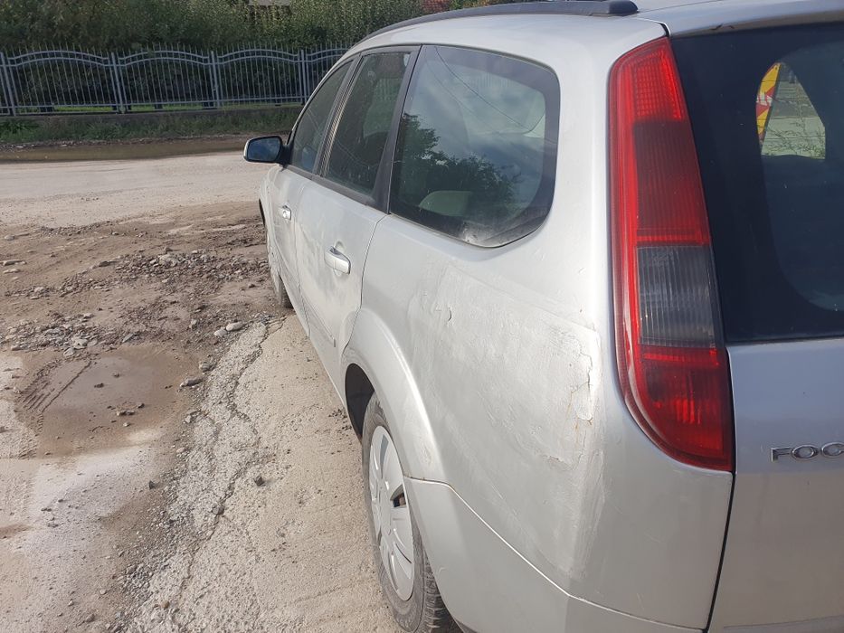 Ford focus 2 2007 1.6 tdci