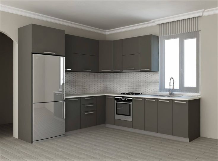 Ошхона мебел заказ асосида замонавий стилда