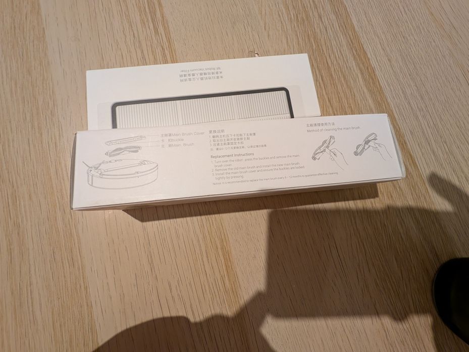 Vând Robot Mi Vacum Cleaner Xiaomi / Roborok