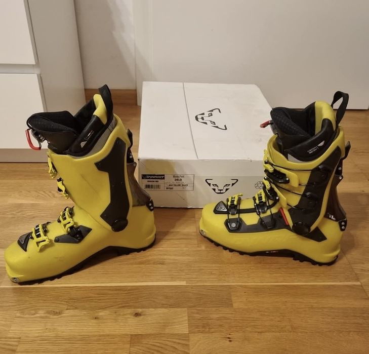 Vand clapari de tura Dynafit  Khion MS, marime 40 2/3- stare ff buna