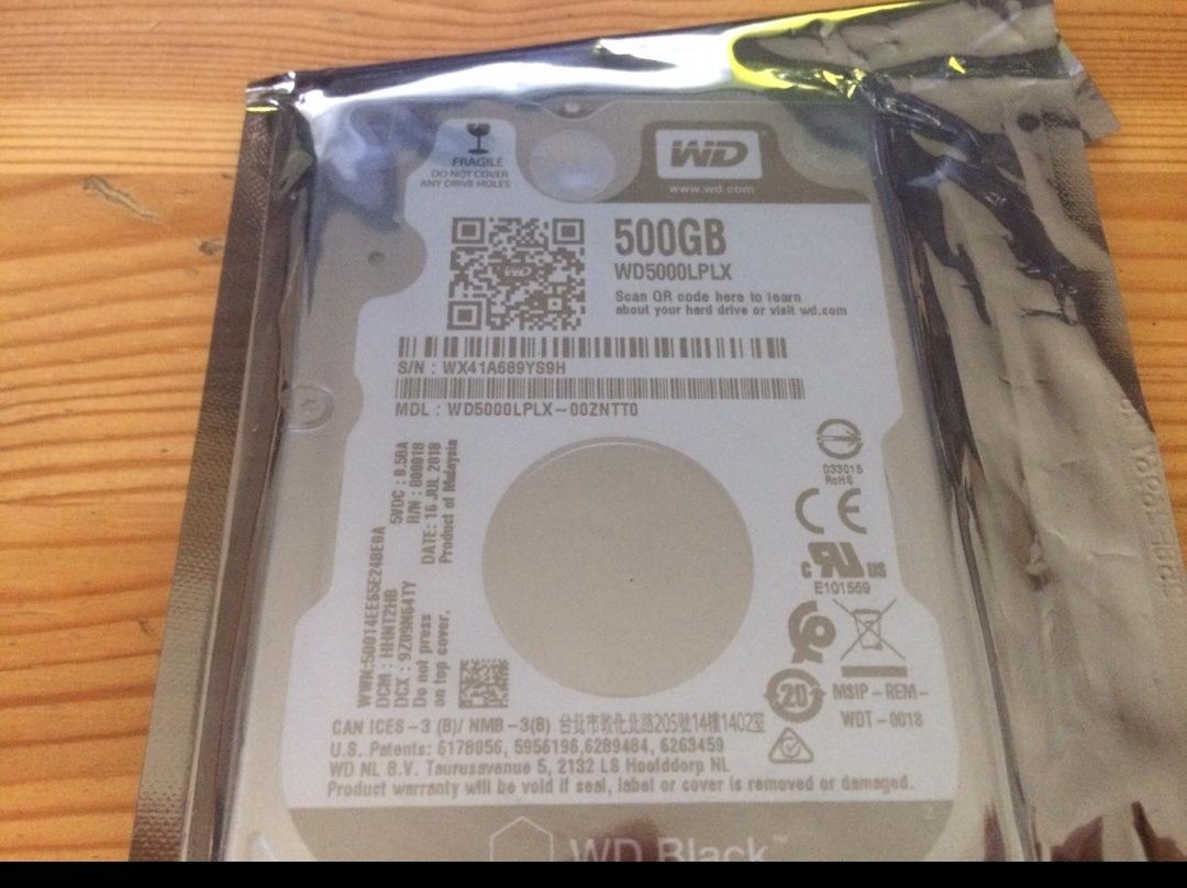 Hard disc de laptop & computer și Ssd-uri