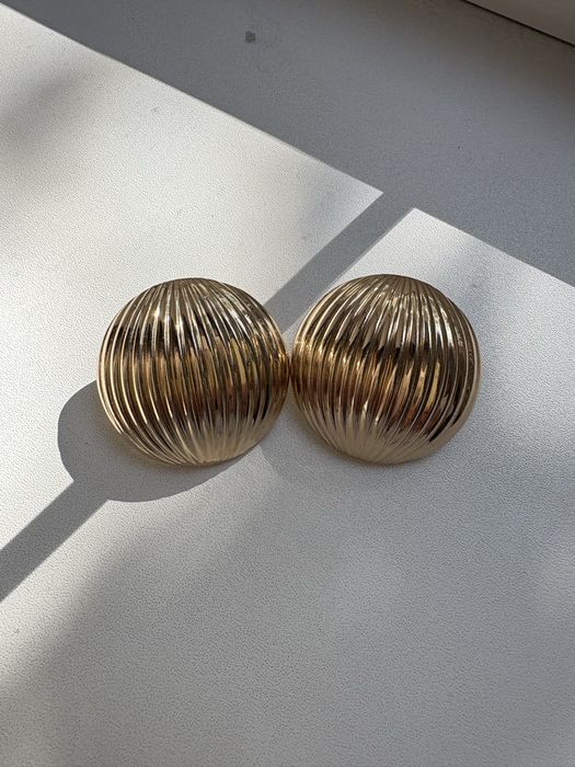 Серьги бижутерия