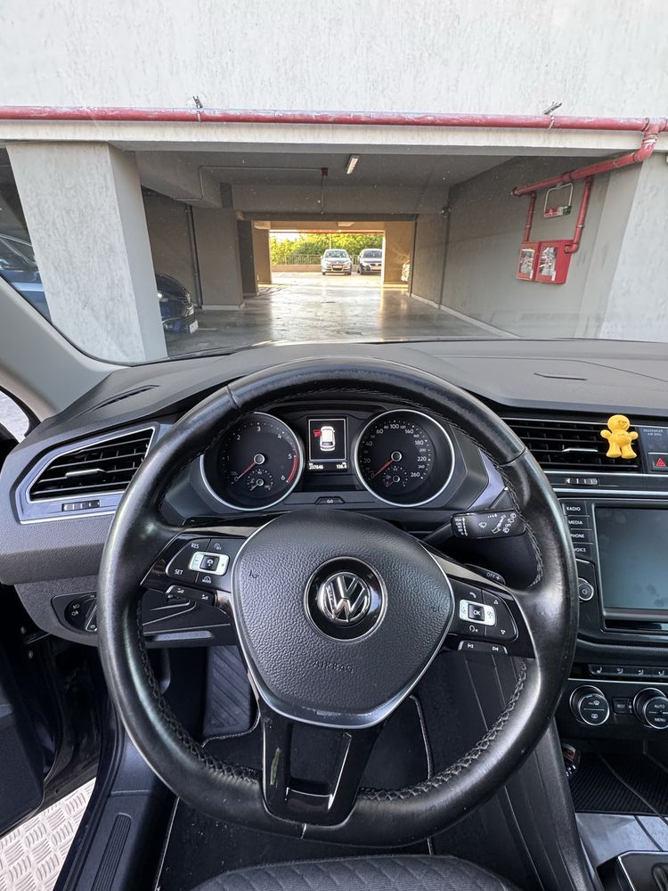 Volkswagen Tiguan 2.0 TDI