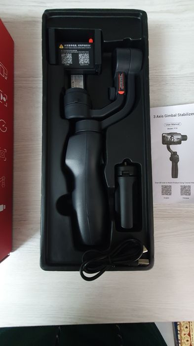 Gimbal stabilizator sotiladi