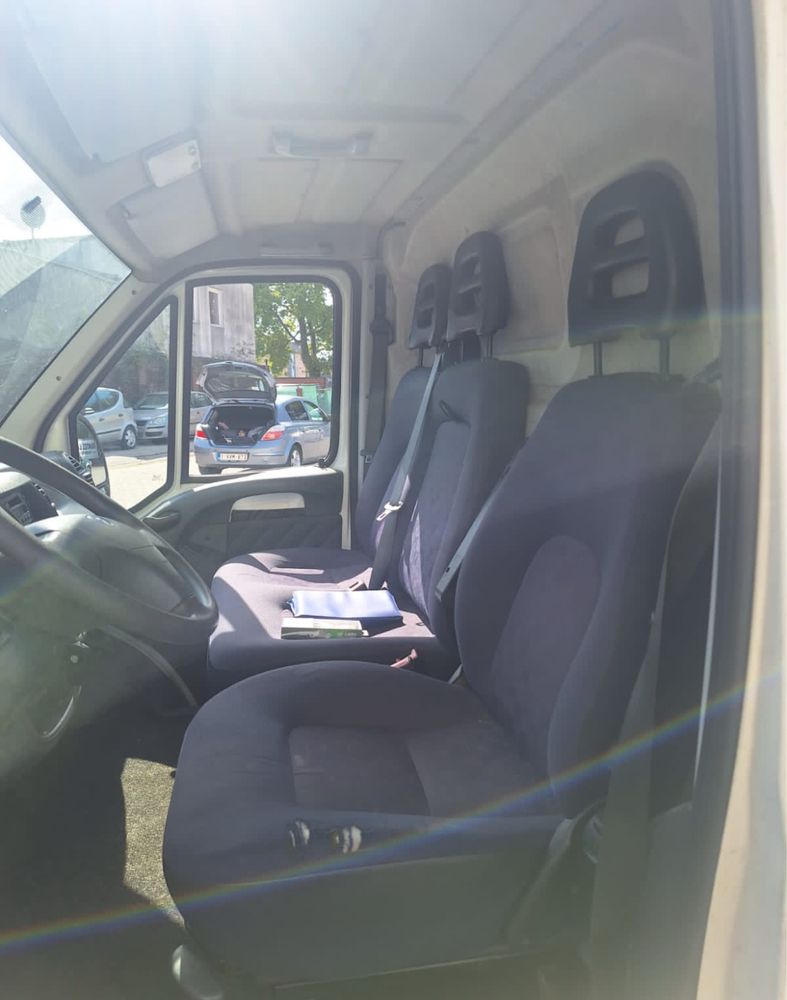 Fiat Ducato 2.3 JTD 166 000KM Климатик