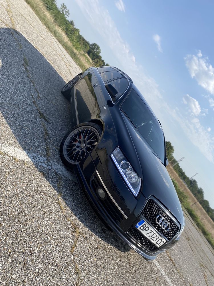 Audi A6 4.2i ГАЗ