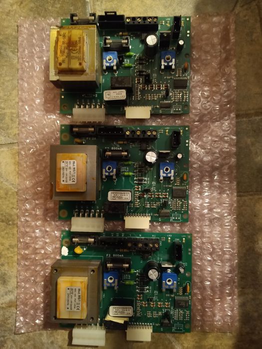 Habitat 23 SE Placa electronica Presostat aer Fluxostat Vana gaz