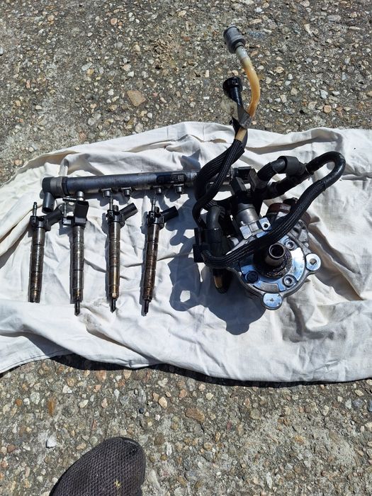 Горивни системи, дюзи бмв