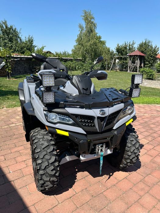 Cf Moto 1000 ATV 4x4 ( Nu 450, 520, 625,850)