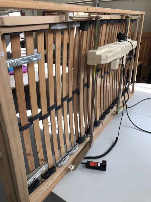 Somiera electrica