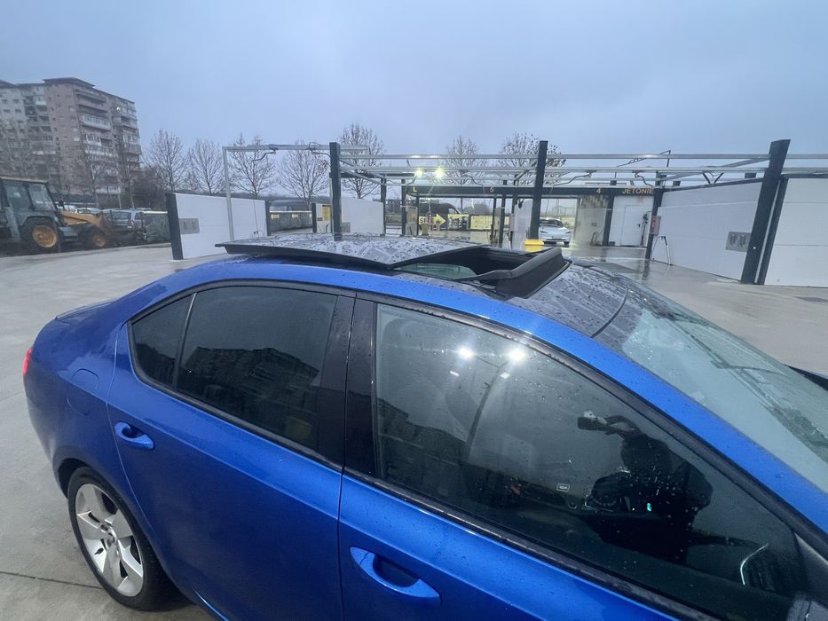 Skoda octavia luna a 10 2019 4x4