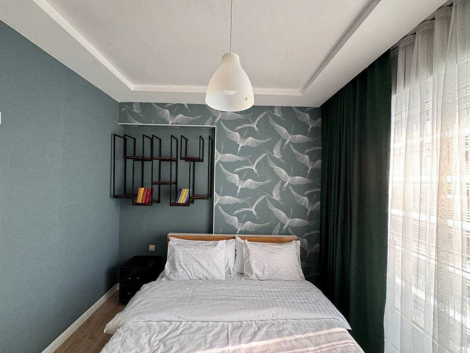 2-х комнатная в ЖК «Zarafshan city» 10 этаж ID: 3414