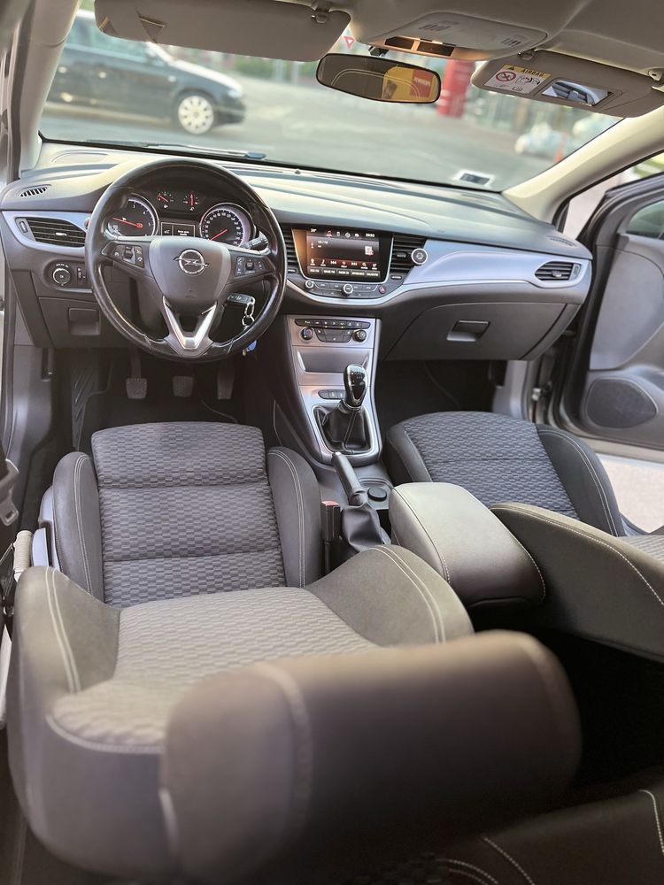 Opel Astra K Sports Tourer 1.6 CDTI 136 CP – 2017