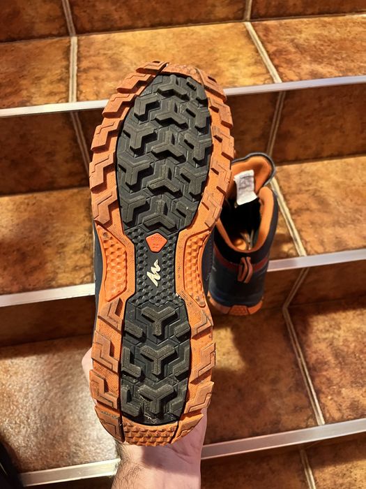 Vand bocanci drumetie