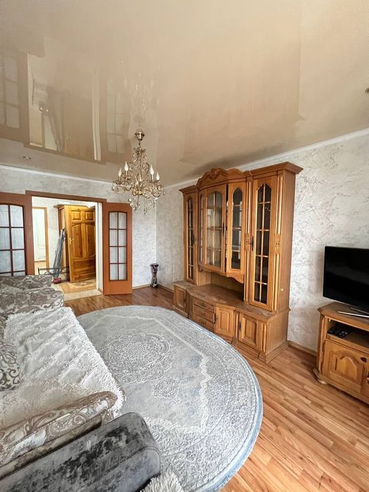 Ул. Садвакасова, 50 А. 3х ком квартира.