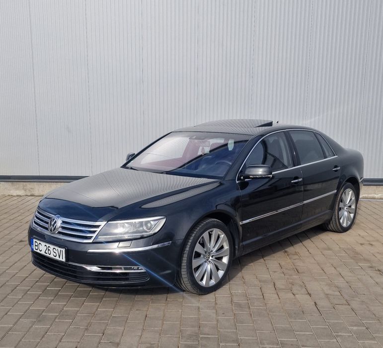Vw phaeton 2013 fullllll