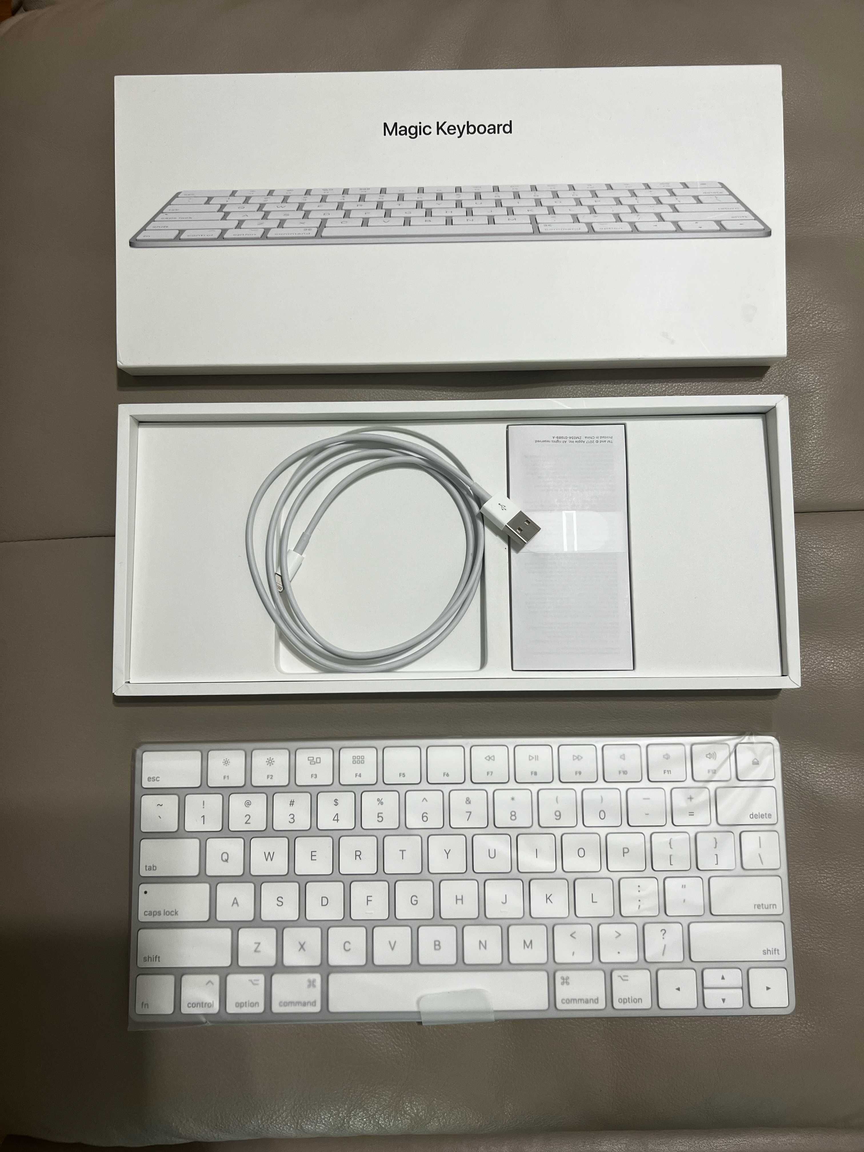 VAND Tastatura APPLE Magic Keyboard (MLA22LB/A)