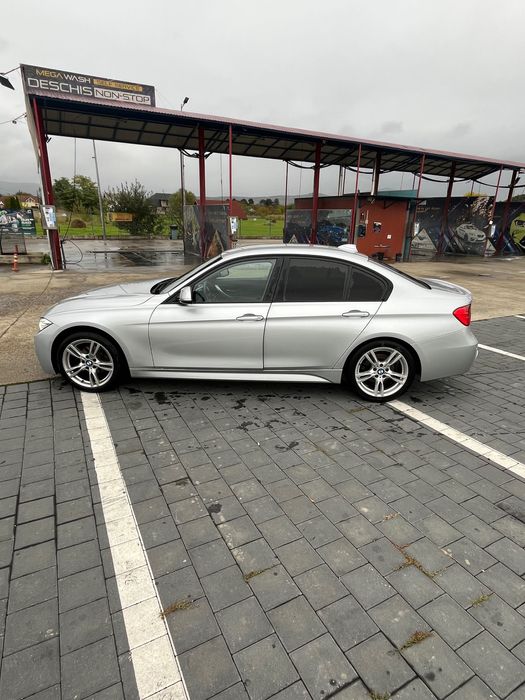 BMW f30 318 2013