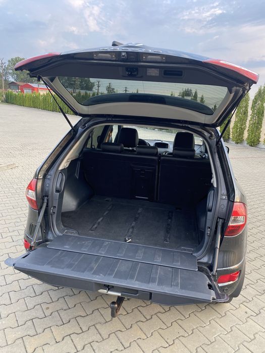 Renault koleos 2014