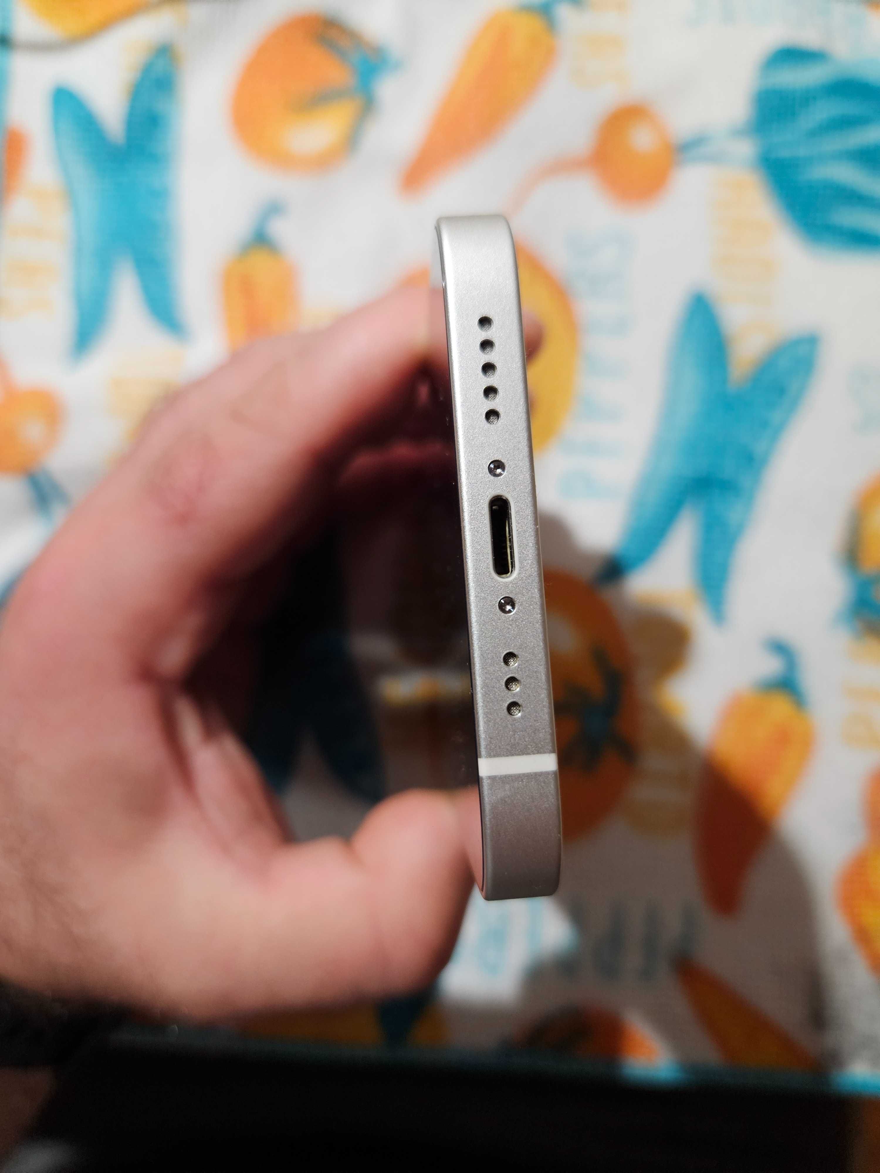 Iphone 12 128GB Бял Неразличим от Нов!