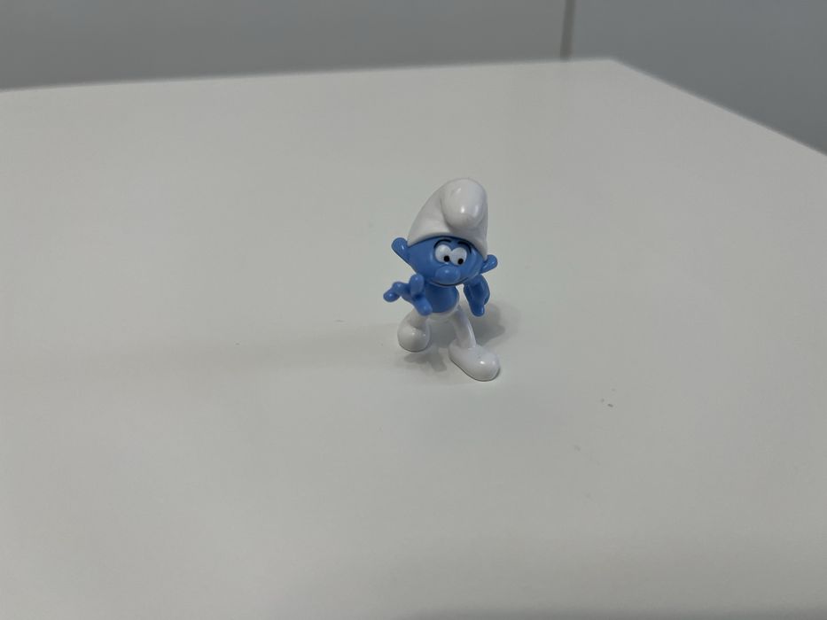 Vand 2 strumfii din colectia Kaufland