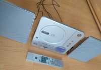 Sistem audio cu CD, USB, SD-card, radio