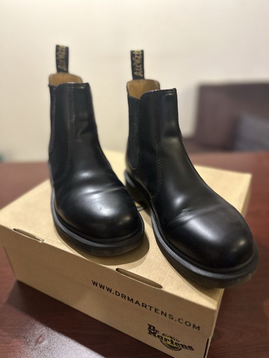 Dr. Martens дамски боти 37