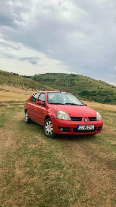 Vand sau dezmembrez RENAULT SYMBOL AN 2007 motor euro 4 defect motor