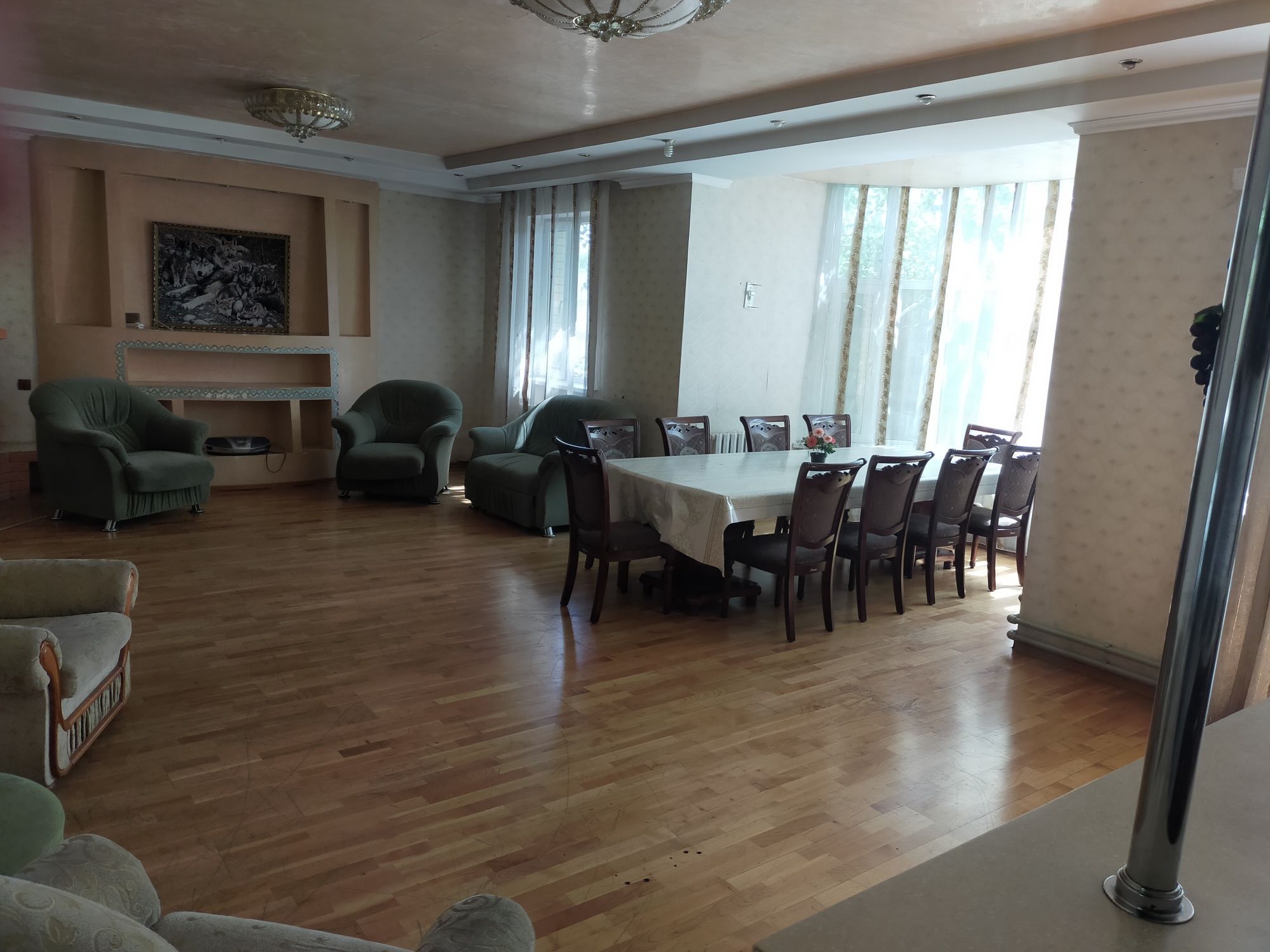 Сдам коттедж в Боровом