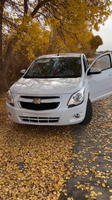 Cobalt 2023 yangi, salondan tur uyga kegan