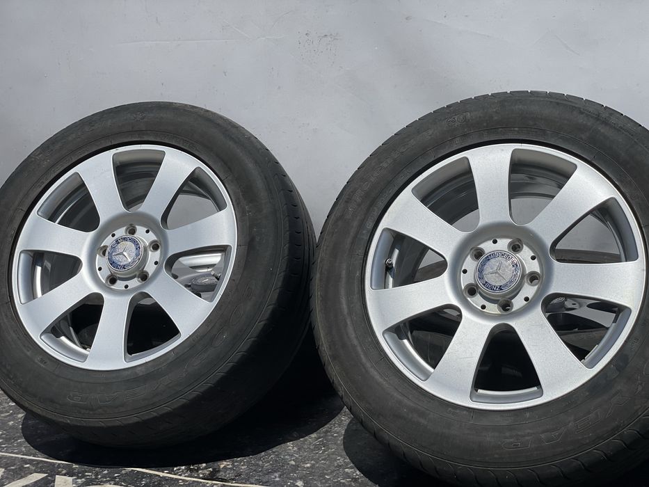 Лети Джанти 5х112 17 цола Mercedes ML 5x112