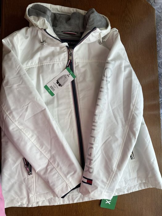 Geaca Dama Tommy Hilfiger