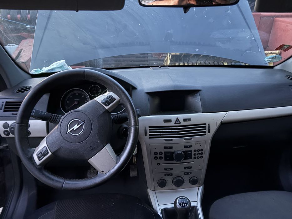 Vand opel astra h