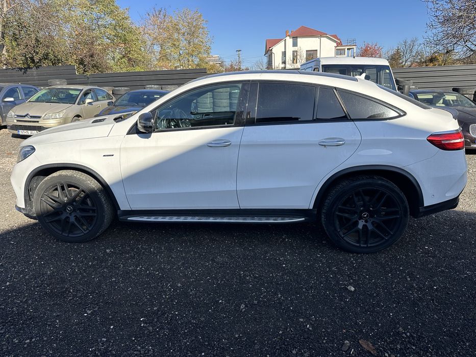 Dezmembrez Mercedes GLE450 3.0i 367cp 256.930, cutie automata