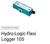 Hydro-Logic Flexi Logger 105, monitorizare si telemetrie