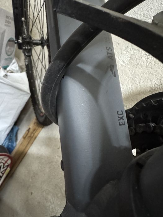 Bicicleta Trakking Cube