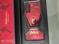 POCO X7 PRO Iron Man
