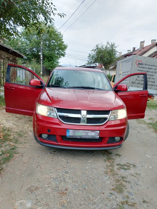 Dodge Journey 7 locuri