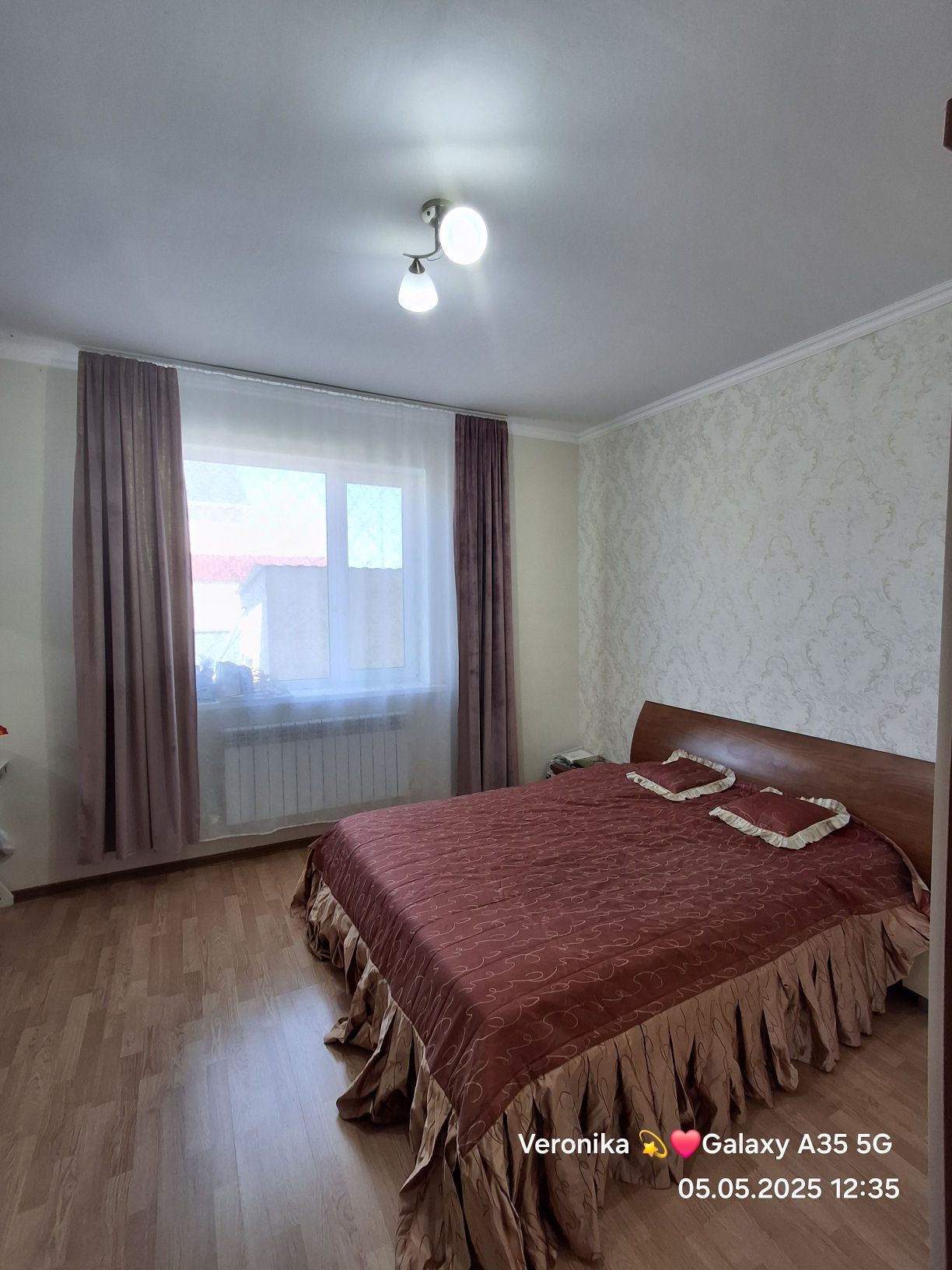 Благоустроенный Дом 127м² Новый Асан 2016г.