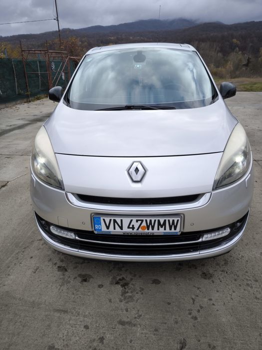 Renault grand scenic 3 Bose 1.6dci-130CP