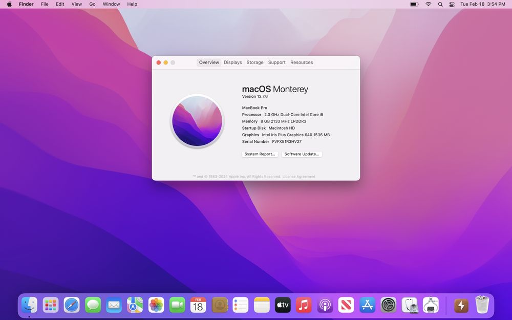 Placa de baza Macbook Pro A1708 (1)